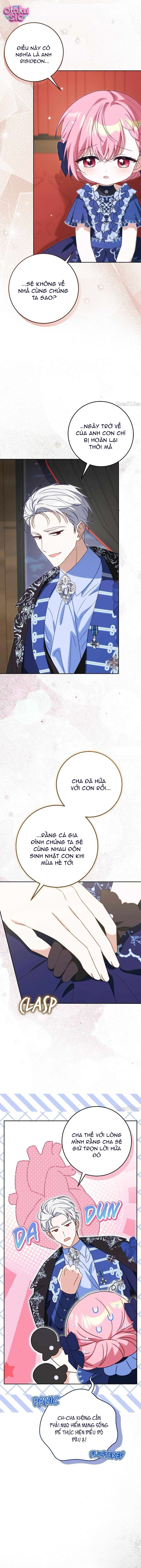Tiểu Thư Nhỏ Vô Năng Muốn Cứu Rỗi Gia Tộc - Chap 16 - Trang 10