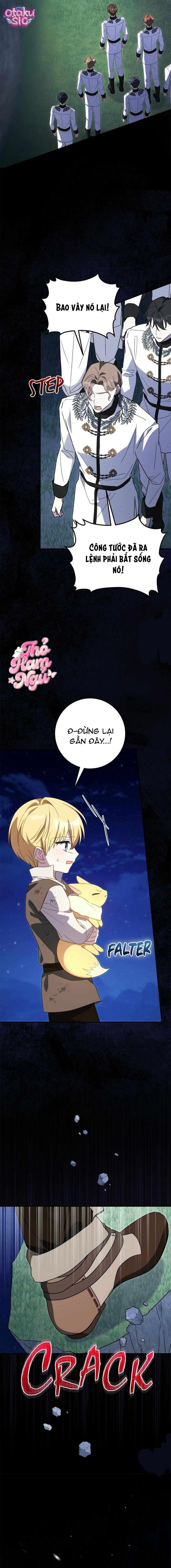 Tiểu Thư Nhỏ Vô Năng Muốn Cứu Rỗi Gia Tộc - Chap 17 - Trang 12