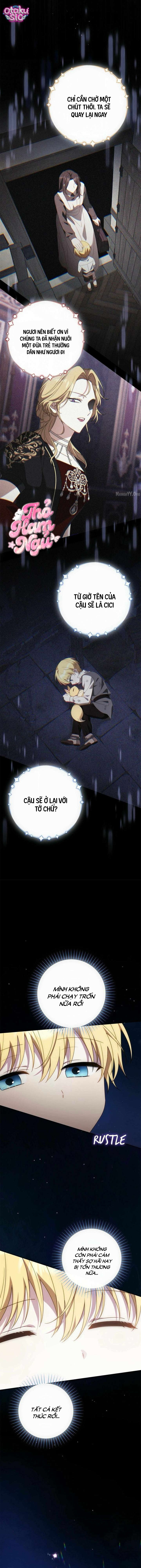 Tiểu Thư Nhỏ Vô Năng Muốn Cứu Rỗi Gia Tộc - Chap 17 - Trang 14