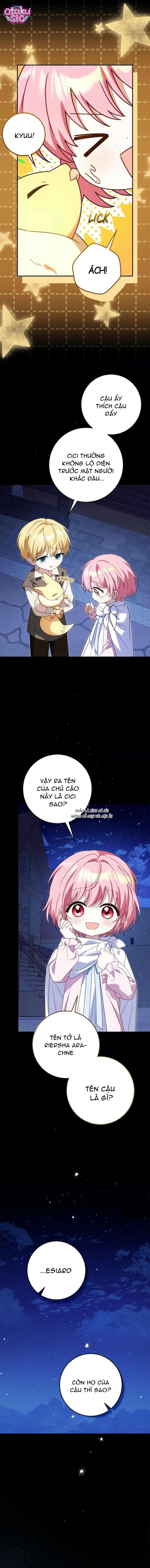 Tiểu Thư Nhỏ Vô Năng Muốn Cứu Rỗi Gia Tộc - Chap 17 - Trang 4