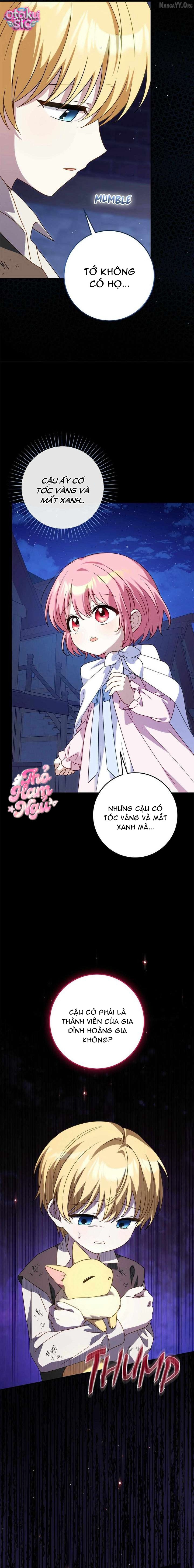 Tiểu Thư Nhỏ Vô Năng Muốn Cứu Rỗi Gia Tộc - Chap 17 - Trang 5