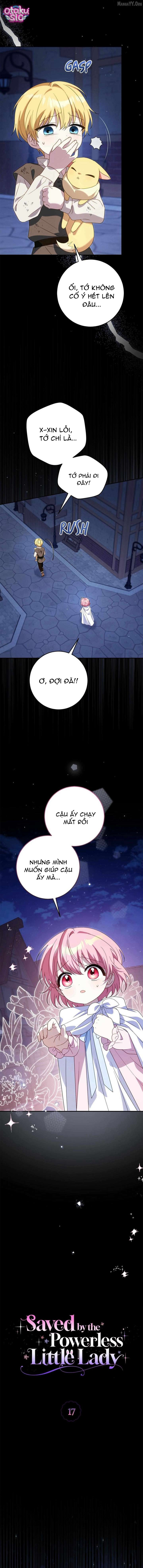 Tiểu Thư Nhỏ Vô Năng Muốn Cứu Rỗi Gia Tộc - Chap 17 - Trang 7