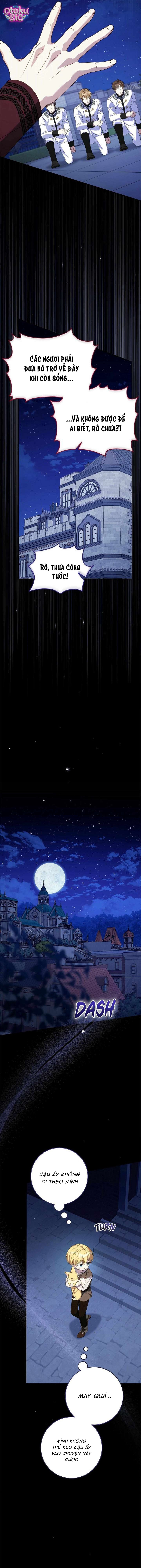 Tiểu Thư Nhỏ Vô Năng Muốn Cứu Rỗi Gia Tộc - Chap 17 - Trang 9