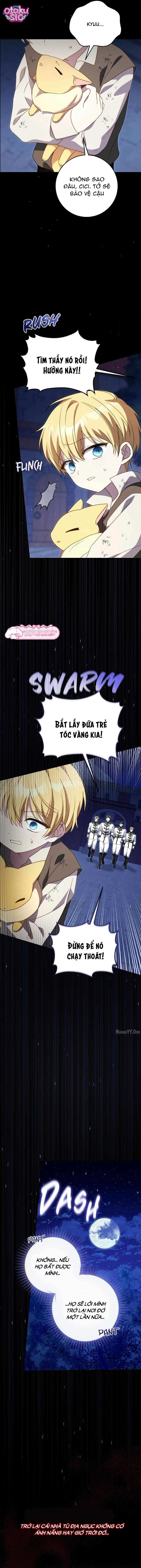 Tiểu Thư Nhỏ Vô Năng Muốn Cứu Rỗi Gia Tộc - Chap 17 - Trang 10