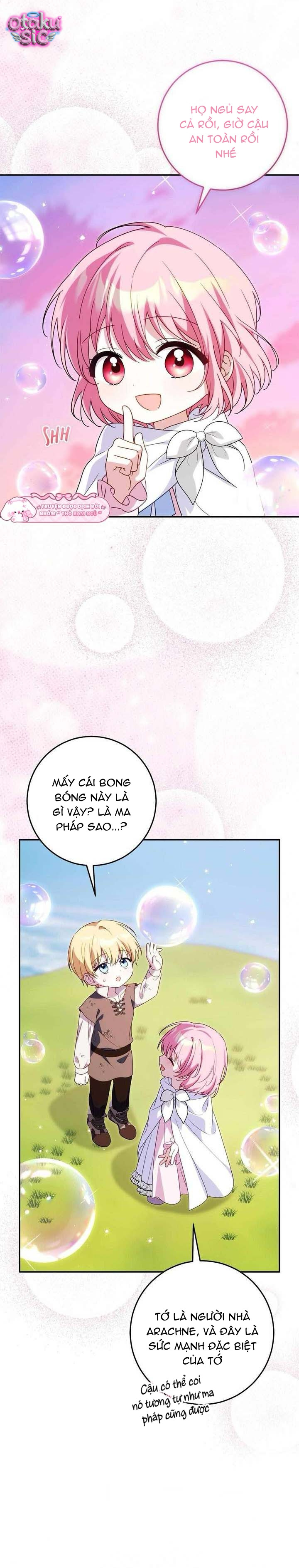 Tiểu Thư Nhỏ Vô Năng Muốn Cứu Rỗi Gia Tộc - Chap 18 - Trang 2