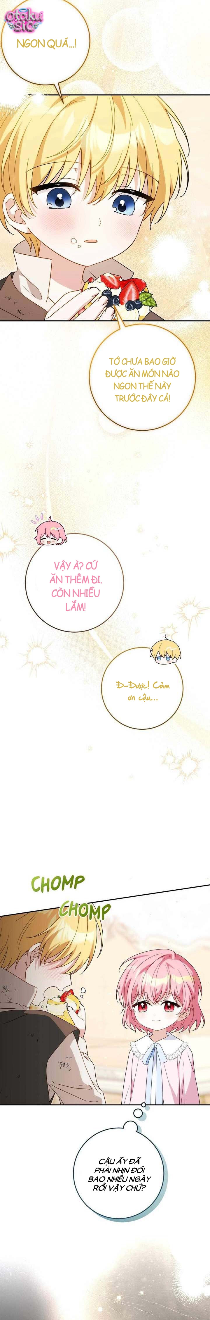 Tiểu Thư Nhỏ Vô Năng Muốn Cứu Rỗi Gia Tộc - Chap 18 - Trang 12