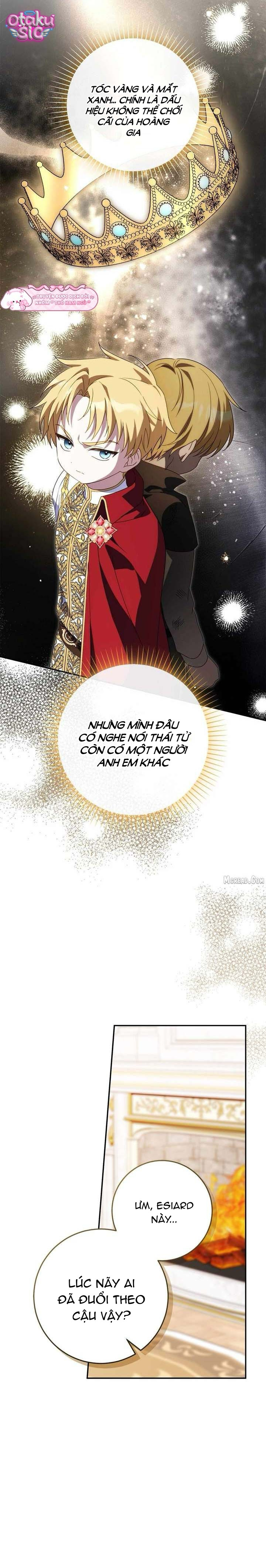 Tiểu Thư Nhỏ Vô Năng Muốn Cứu Rỗi Gia Tộc - Chap 18 - Trang 13