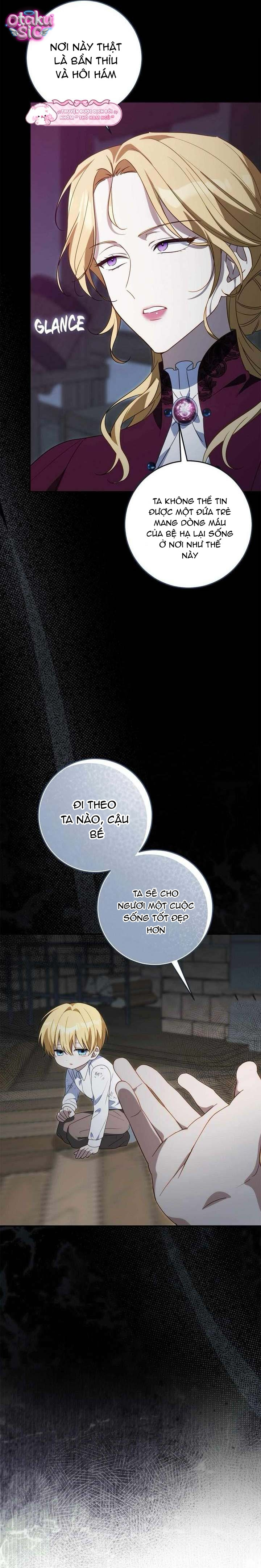 Tiểu Thư Nhỏ Vô Năng Muốn Cứu Rỗi Gia Tộc - Chap 18 - Trang 20