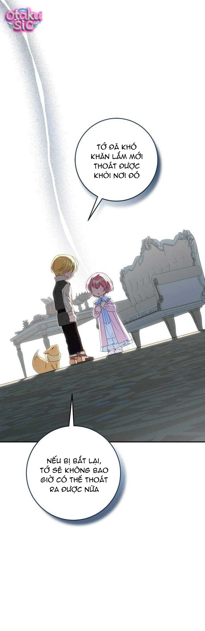 Tiểu Thư Nhỏ Vô Năng Muốn Cứu Rỗi Gia Tộc - Chap 18 - Trang 22