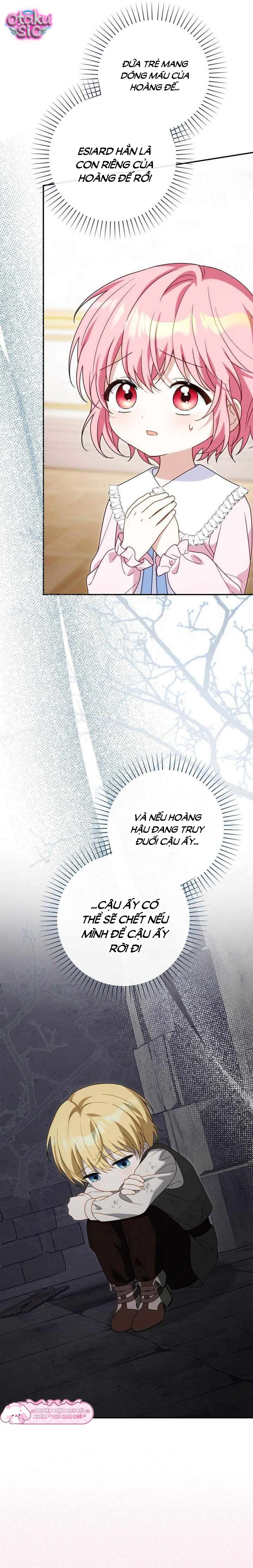 Tiểu Thư Nhỏ Vô Năng Muốn Cứu Rỗi Gia Tộc - Chap 18 - Trang 23