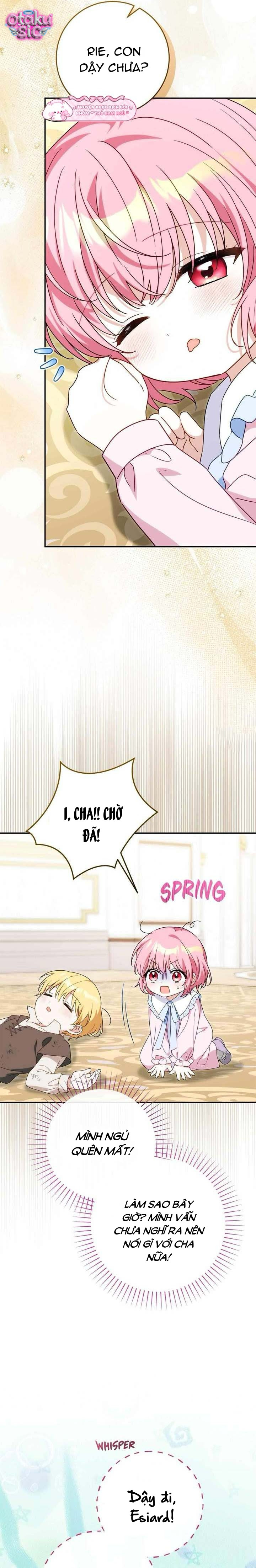 Tiểu Thư Nhỏ Vô Năng Muốn Cứu Rỗi Gia Tộc - Chap 18 - Trang 26