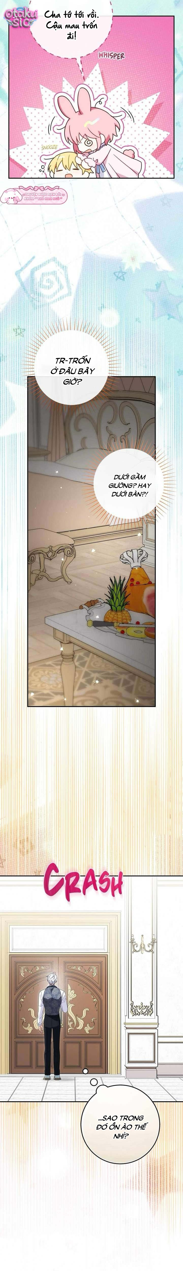 Tiểu Thư Nhỏ Vô Năng Muốn Cứu Rỗi Gia Tộc - Chap 18 - Trang 27