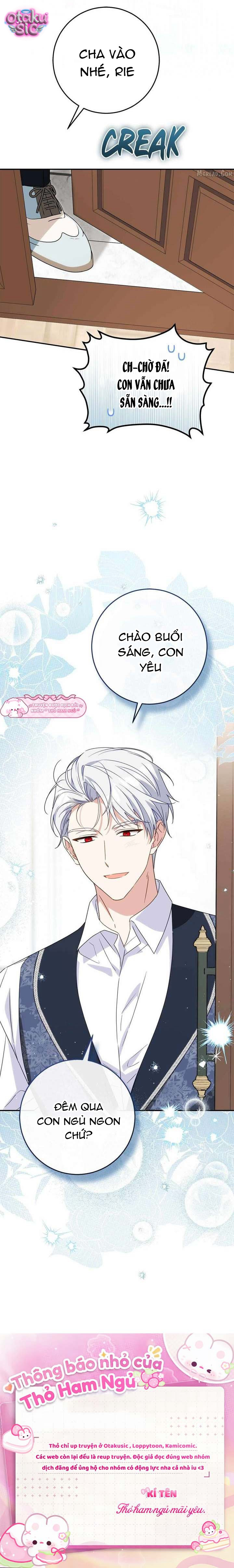 Tiểu Thư Nhỏ Vô Năng Muốn Cứu Rỗi Gia Tộc - Chap 18 - Trang 28