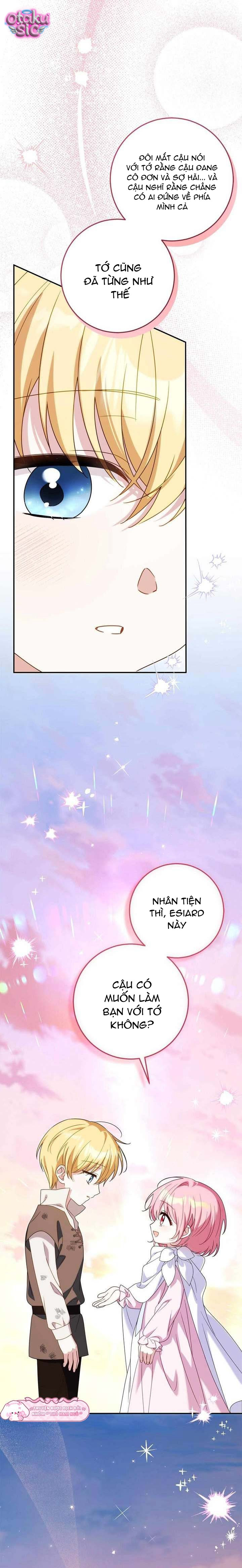 Tiểu Thư Nhỏ Vô Năng Muốn Cứu Rỗi Gia Tộc - Chap 18 - Trang 4
