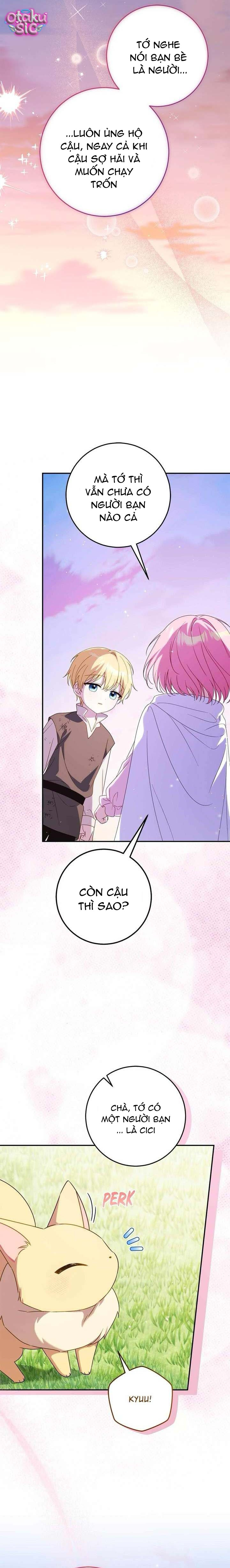 Tiểu Thư Nhỏ Vô Năng Muốn Cứu Rỗi Gia Tộc - Chap 18 - Trang 5