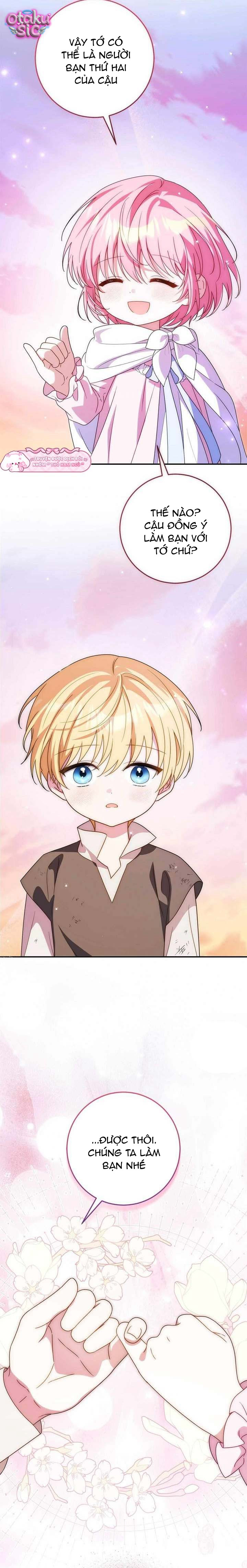 Tiểu Thư Nhỏ Vô Năng Muốn Cứu Rỗi Gia Tộc - Chap 18 - Trang 6