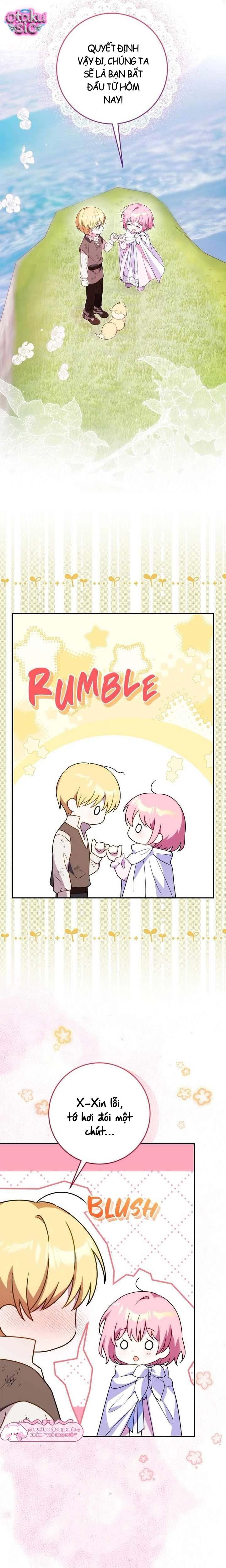 Tiểu Thư Nhỏ Vô Năng Muốn Cứu Rỗi Gia Tộc - Chap 18 - Trang 7