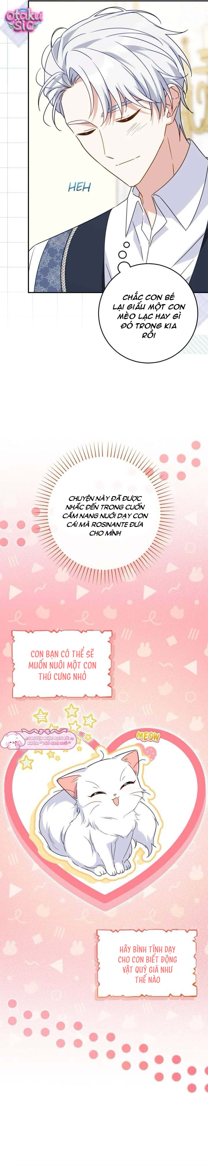 Tiểu Thư Nhỏ Vô Năng Muốn Cứu Rỗi Gia Tộc - Chap 19 - Trang 2