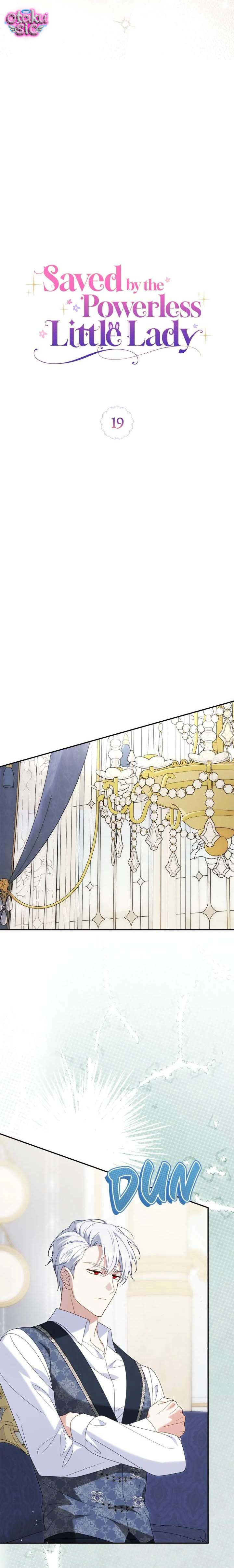 Tiểu Thư Nhỏ Vô Năng Muốn Cứu Rỗi Gia Tộc - Chap 19 - Trang 11
