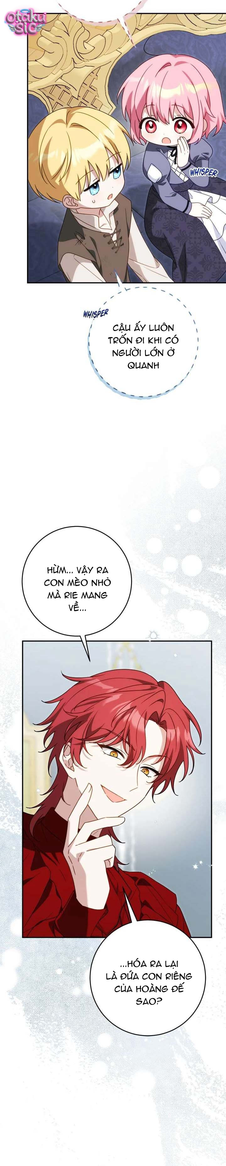 Tiểu Thư Nhỏ Vô Năng Muốn Cứu Rỗi Gia Tộc - Chap 19 - Trang 13