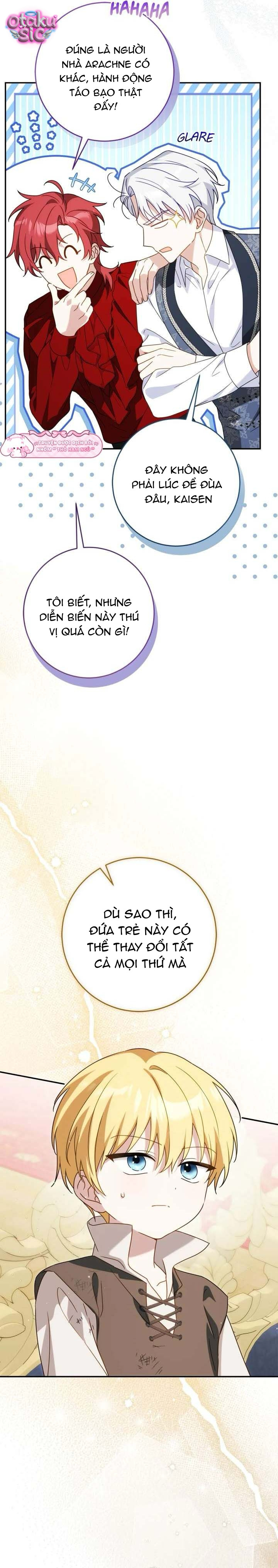 Tiểu Thư Nhỏ Vô Năng Muốn Cứu Rỗi Gia Tộc - Chap 19 - Trang 14