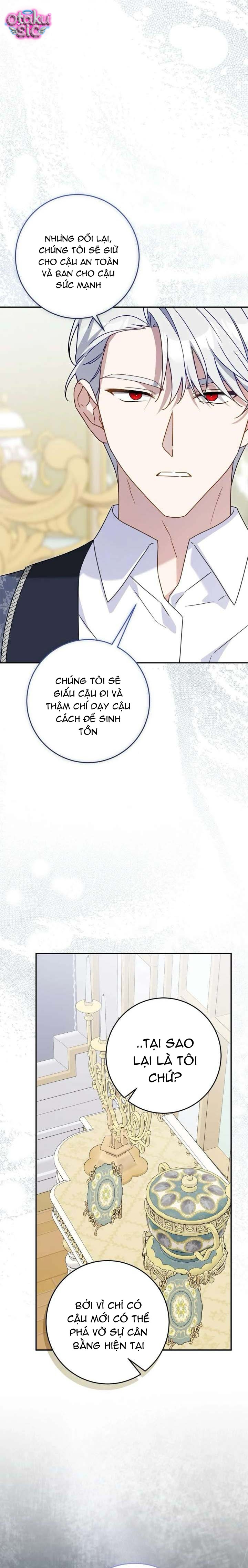 Tiểu Thư Nhỏ Vô Năng Muốn Cứu Rỗi Gia Tộc - Chap 19 - Trang 16