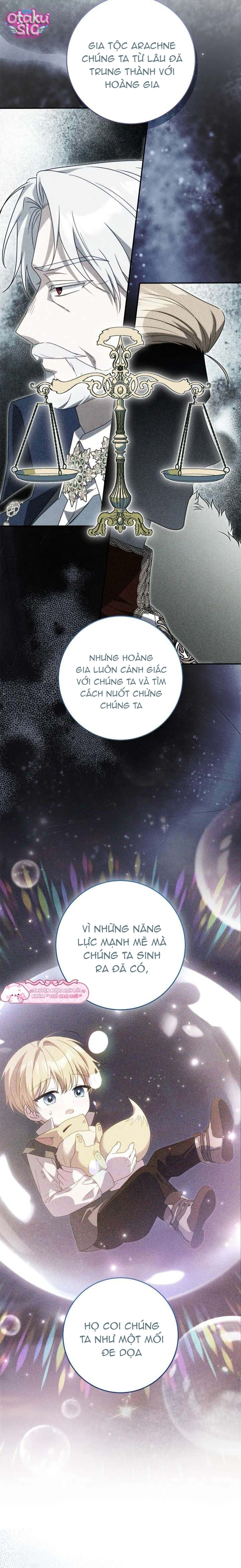 Tiểu Thư Nhỏ Vô Năng Muốn Cứu Rỗi Gia Tộc - Chap 19 - Trang 17