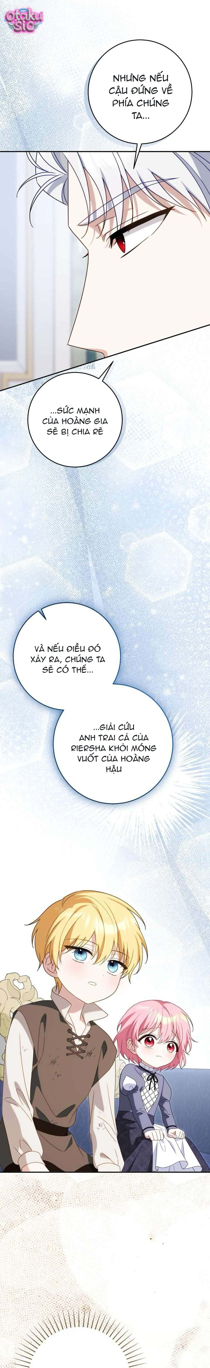 Tiểu Thư Nhỏ Vô Năng Muốn Cứu Rỗi Gia Tộc - Chap 19 - Trang 18