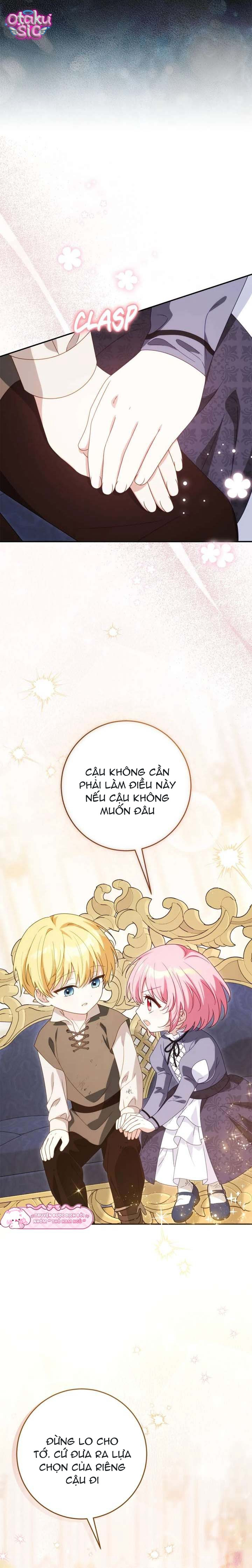Tiểu Thư Nhỏ Vô Năng Muốn Cứu Rỗi Gia Tộc - Chap 19 - Trang 20