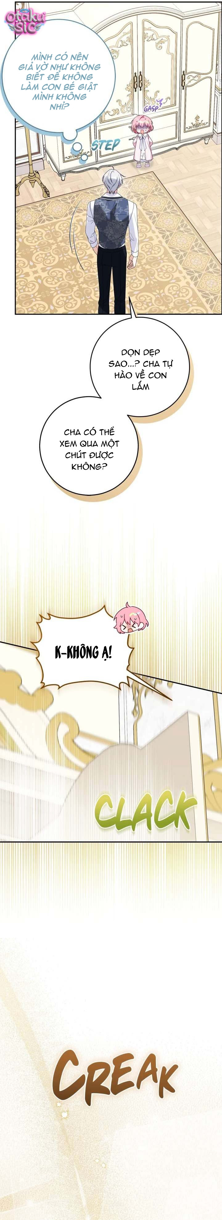 Tiểu Thư Nhỏ Vô Năng Muốn Cứu Rỗi Gia Tộc - Chap 19 - Trang 3