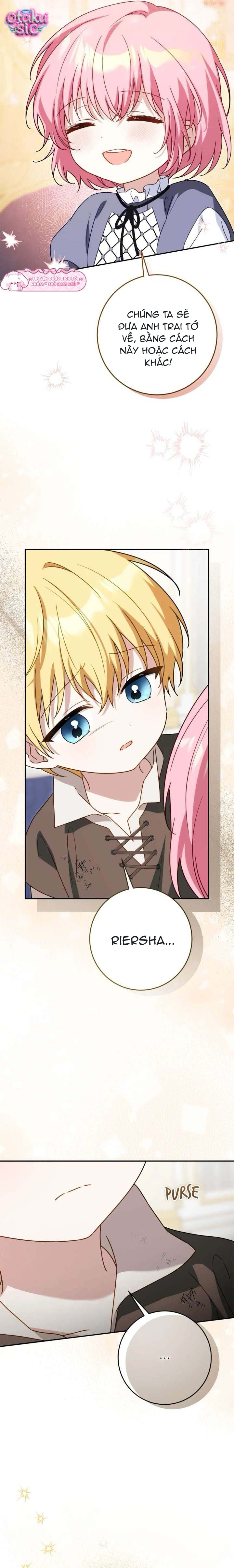 Tiểu Thư Nhỏ Vô Năng Muốn Cứu Rỗi Gia Tộc - Chap 19 - Trang 21