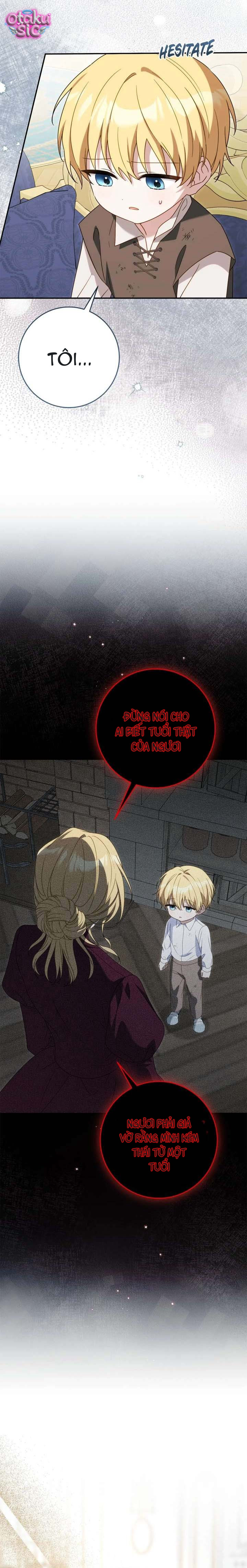 Tiểu Thư Nhỏ Vô Năng Muốn Cứu Rỗi Gia Tộc - Chap 19 - Trang 25