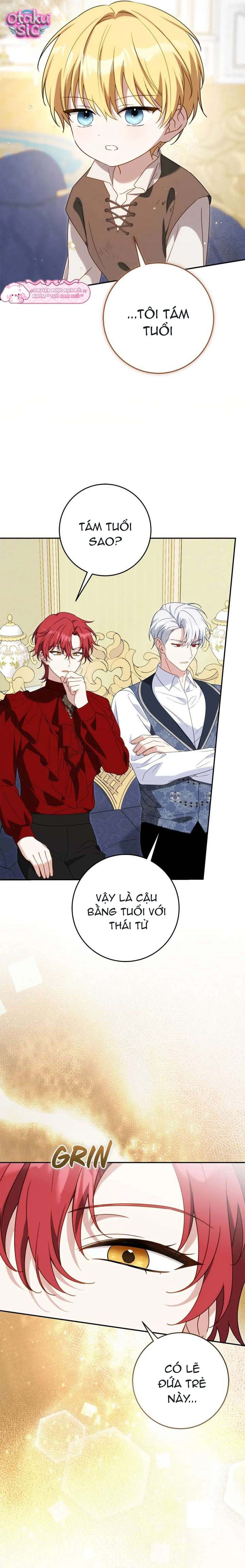 Tiểu Thư Nhỏ Vô Năng Muốn Cứu Rỗi Gia Tộc - Chap 19 - Trang 26