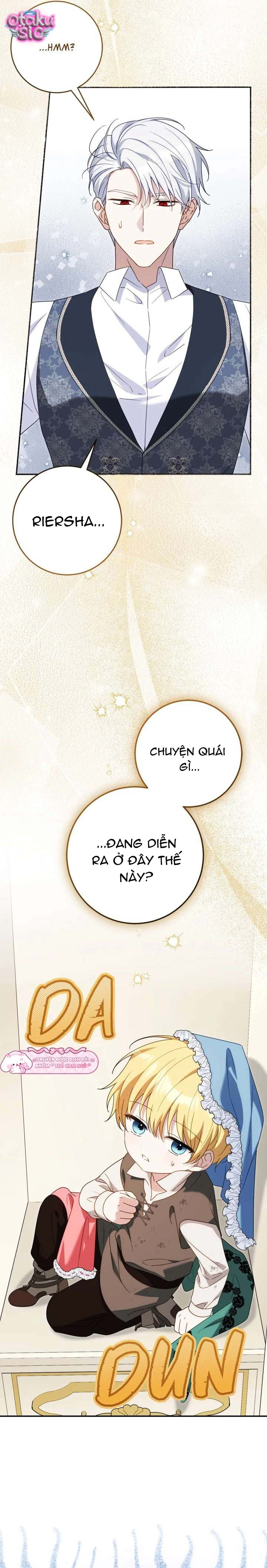 Tiểu Thư Nhỏ Vô Năng Muốn Cứu Rỗi Gia Tộc - Chap 19 - Trang 4