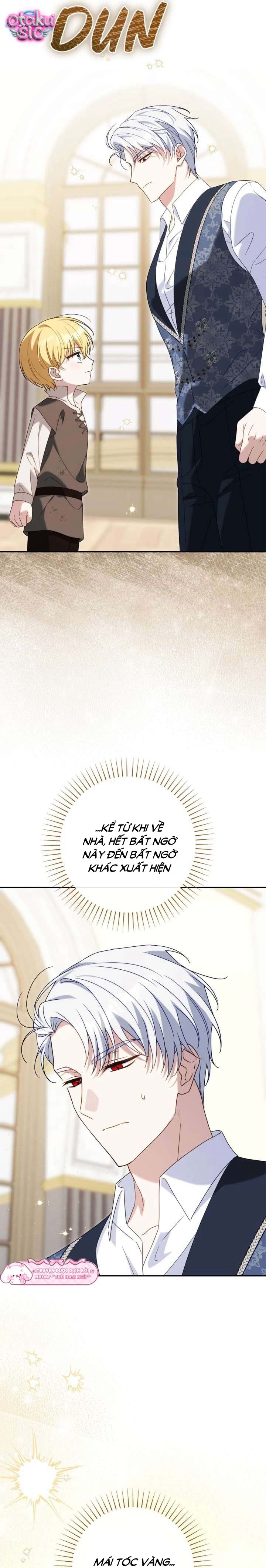 Tiểu Thư Nhỏ Vô Năng Muốn Cứu Rỗi Gia Tộc - Chap 19 - Trang 7