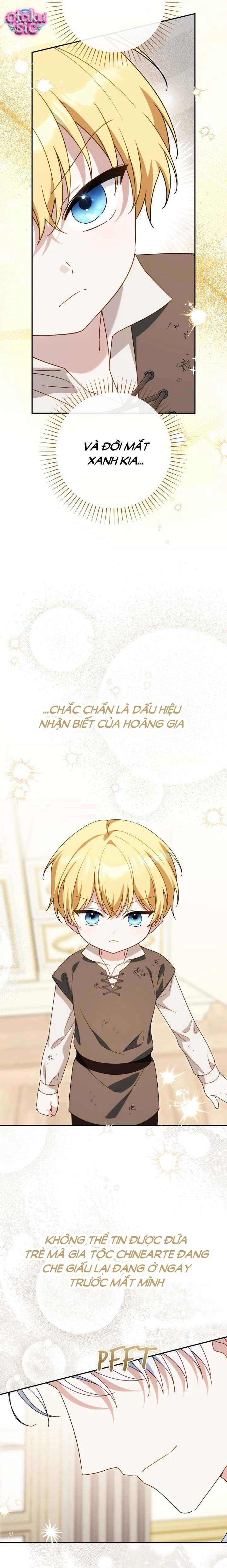 Tiểu Thư Nhỏ Vô Năng Muốn Cứu Rỗi Gia Tộc - Chap 19 - Trang 8