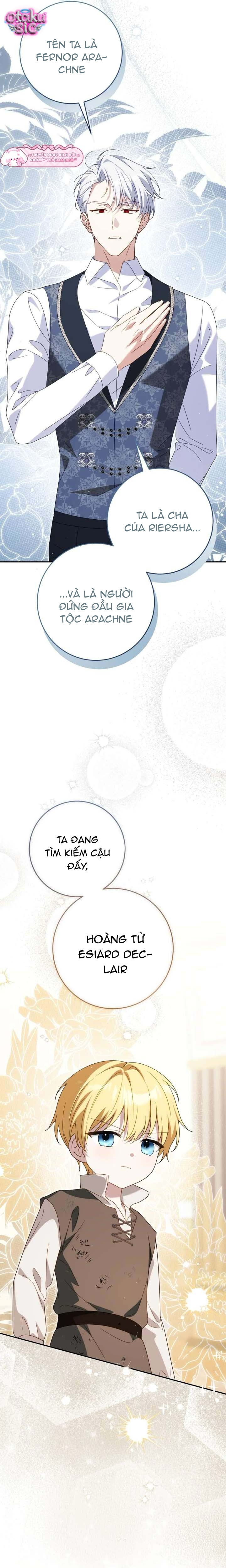 Tiểu Thư Nhỏ Vô Năng Muốn Cứu Rỗi Gia Tộc - Chap 19 - Trang 10
