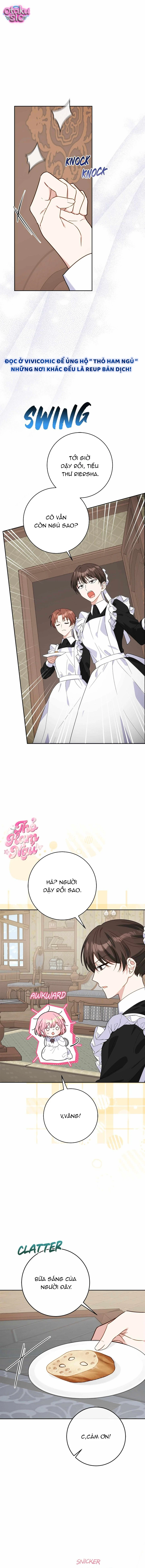 Tiểu Thư Nhỏ Vô Năng Muốn Cứu Rỗi Gia Tộc - Chap 2 - Trang 1