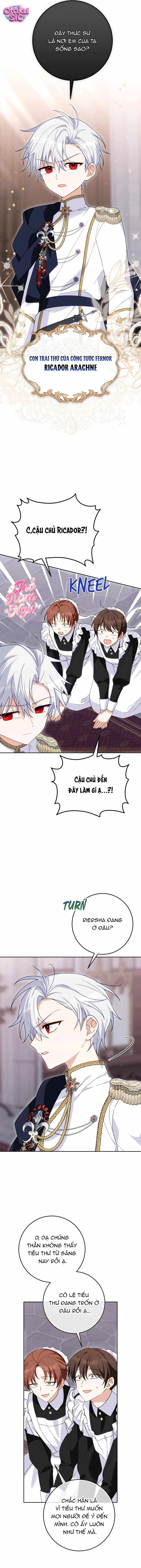 Tiểu Thư Nhỏ Vô Năng Muốn Cứu Rỗi Gia Tộc - Chap 2 - Trang 12