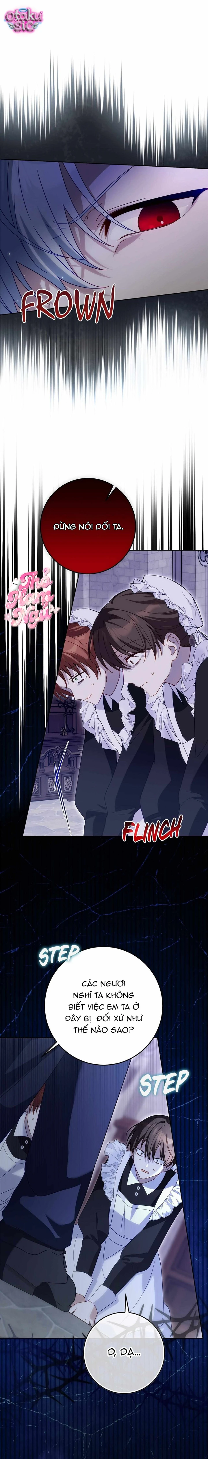 Tiểu Thư Nhỏ Vô Năng Muốn Cứu Rỗi Gia Tộc - Chap 2 - Trang 13