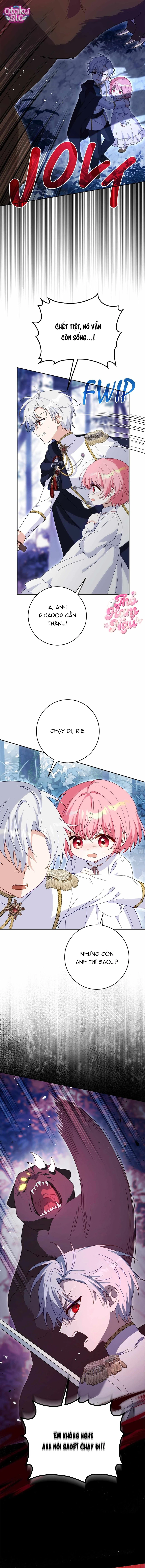 Tiểu Thư Nhỏ Vô Năng Muốn Cứu Rỗi Gia Tộc - Chap 2 - Trang 18