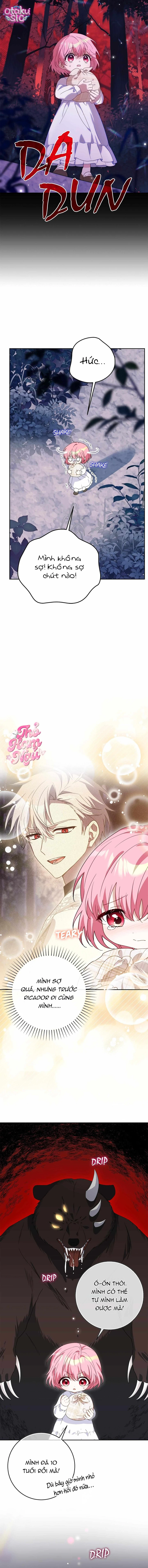 Tiểu Thư Nhỏ Vô Năng Muốn Cứu Rỗi Gia Tộc - Chap 2 - Trang 8