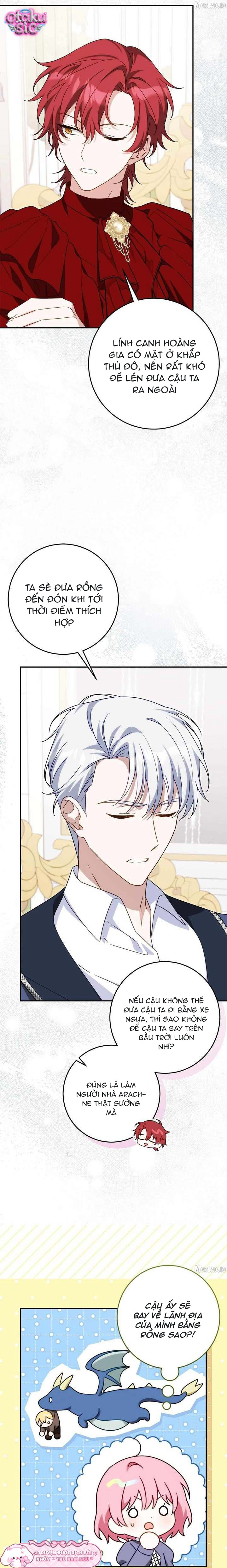 Tiểu Thư Nhỏ Vô Năng Muốn Cứu Rỗi Gia Tộc - Chap 20 - Trang 2