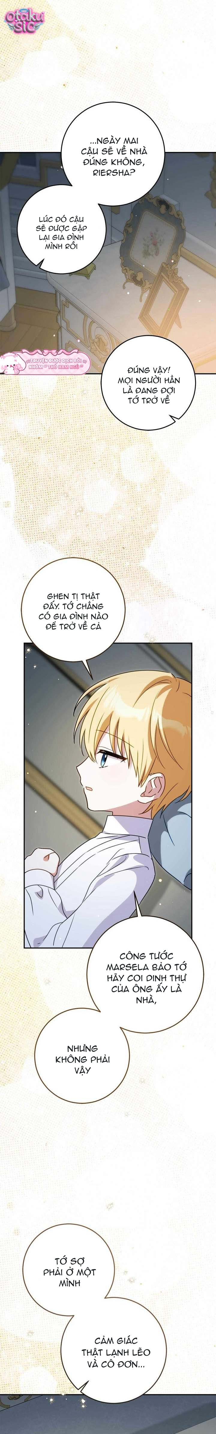Tiểu Thư Nhỏ Vô Năng Muốn Cứu Rỗi Gia Tộc - Chap 20 - Trang 12
