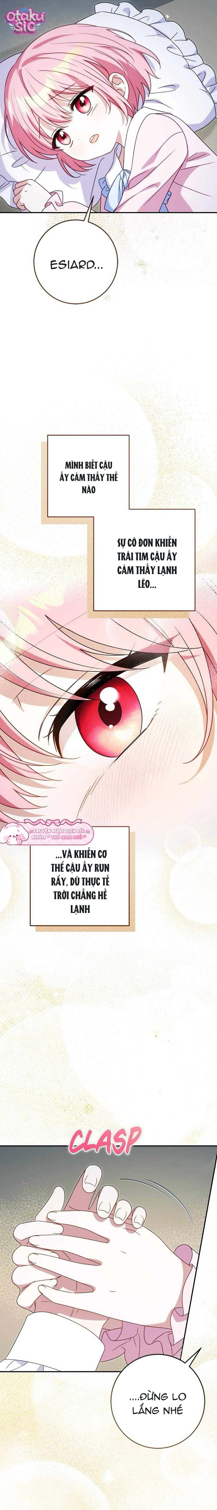 Tiểu Thư Nhỏ Vô Năng Muốn Cứu Rỗi Gia Tộc - Chap 20 - Trang 13