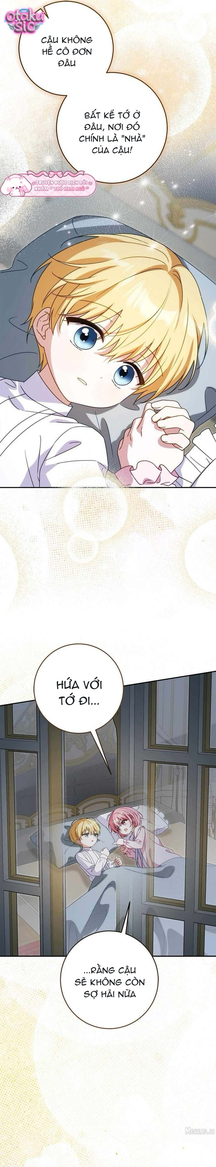 Tiểu Thư Nhỏ Vô Năng Muốn Cứu Rỗi Gia Tộc - Chap 20 - Trang 15