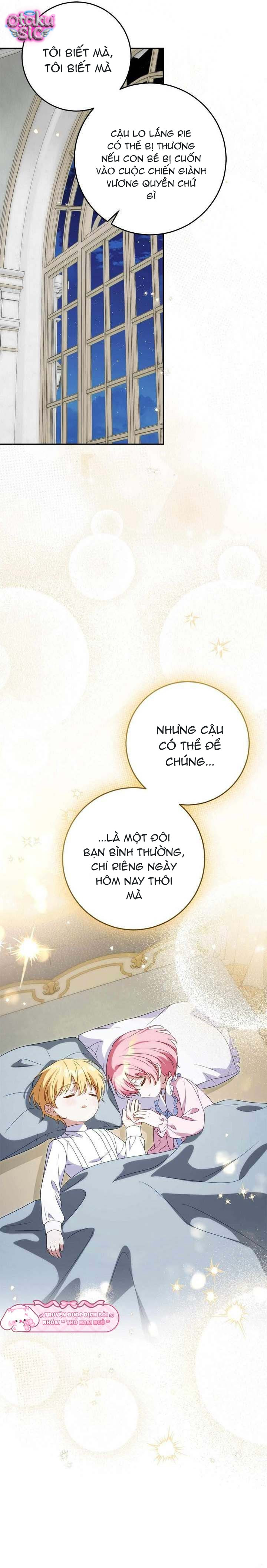 Tiểu Thư Nhỏ Vô Năng Muốn Cứu Rỗi Gia Tộc - Chap 20 - Trang 19