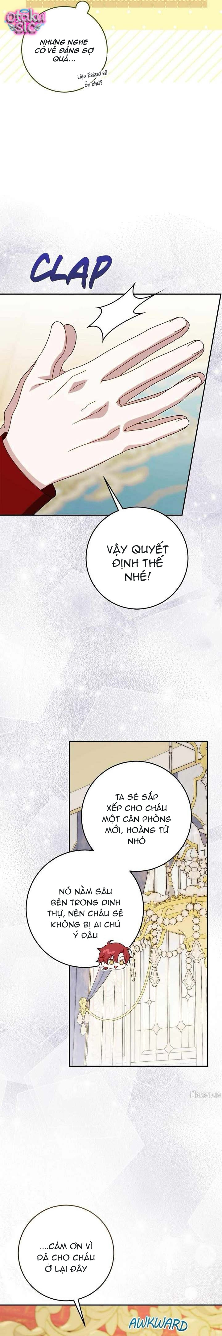 Tiểu Thư Nhỏ Vô Năng Muốn Cứu Rỗi Gia Tộc - Chap 20 - Trang 3