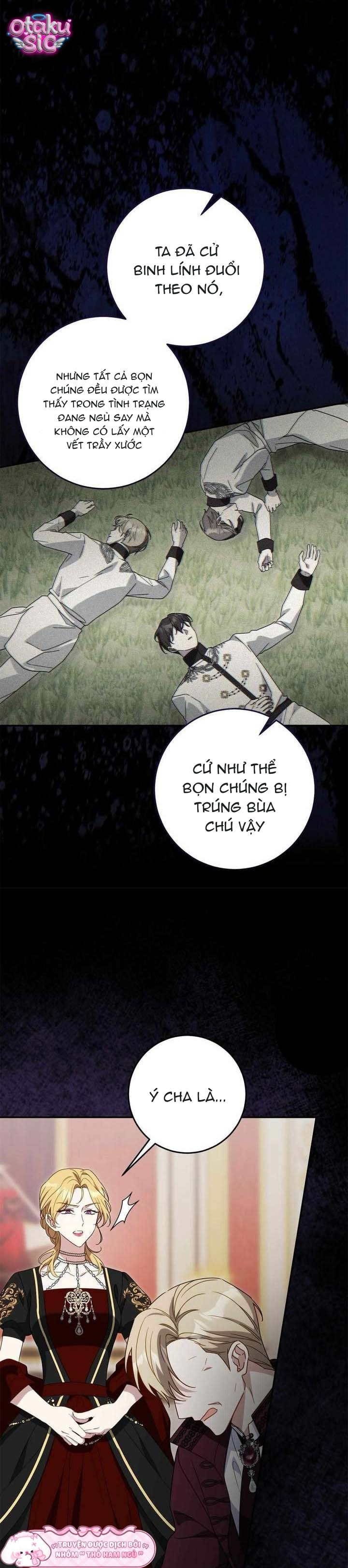 Tiểu Thư Nhỏ Vô Năng Muốn Cứu Rỗi Gia Tộc - Chap 20 - Trang 23