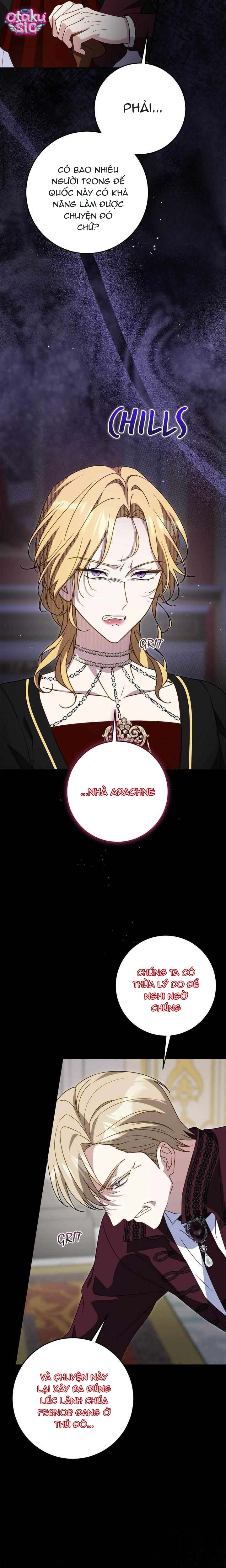 Tiểu Thư Nhỏ Vô Năng Muốn Cứu Rỗi Gia Tộc - Chap 20 - Trang 24